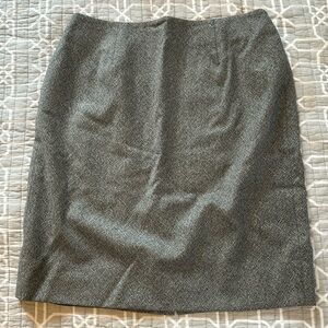 Lord & Taylor 100% Pure New Wool skirt size 12P